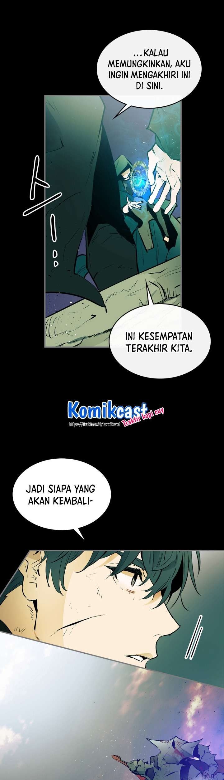 Leveling With the Gods Bab 1 halaman 28