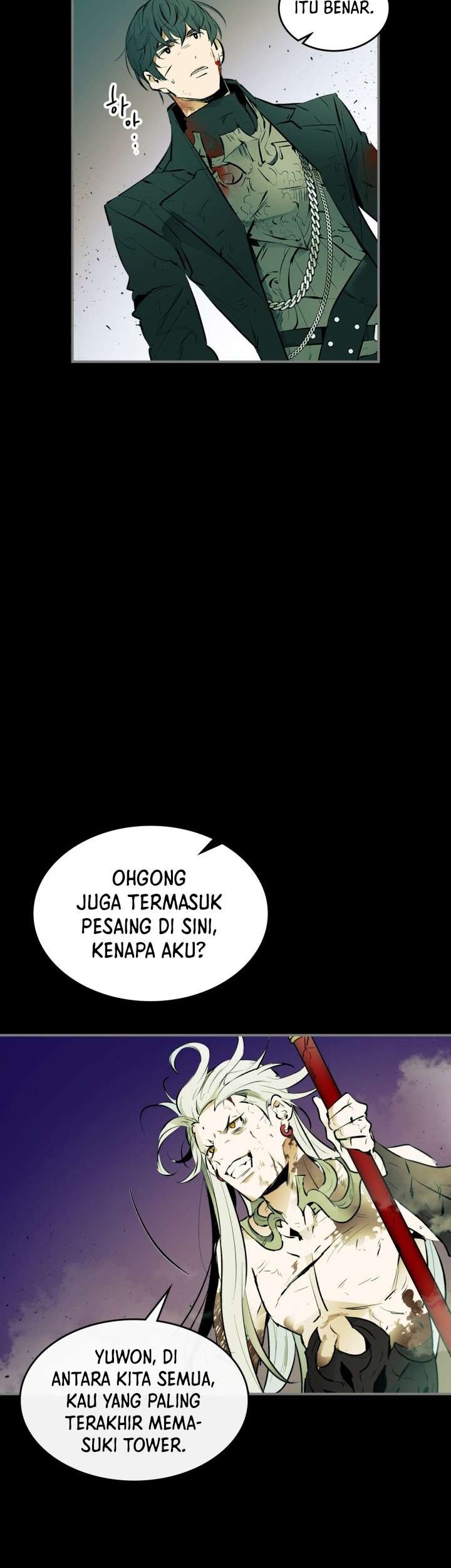 Leveling With the Gods Bab 1 halaman 30