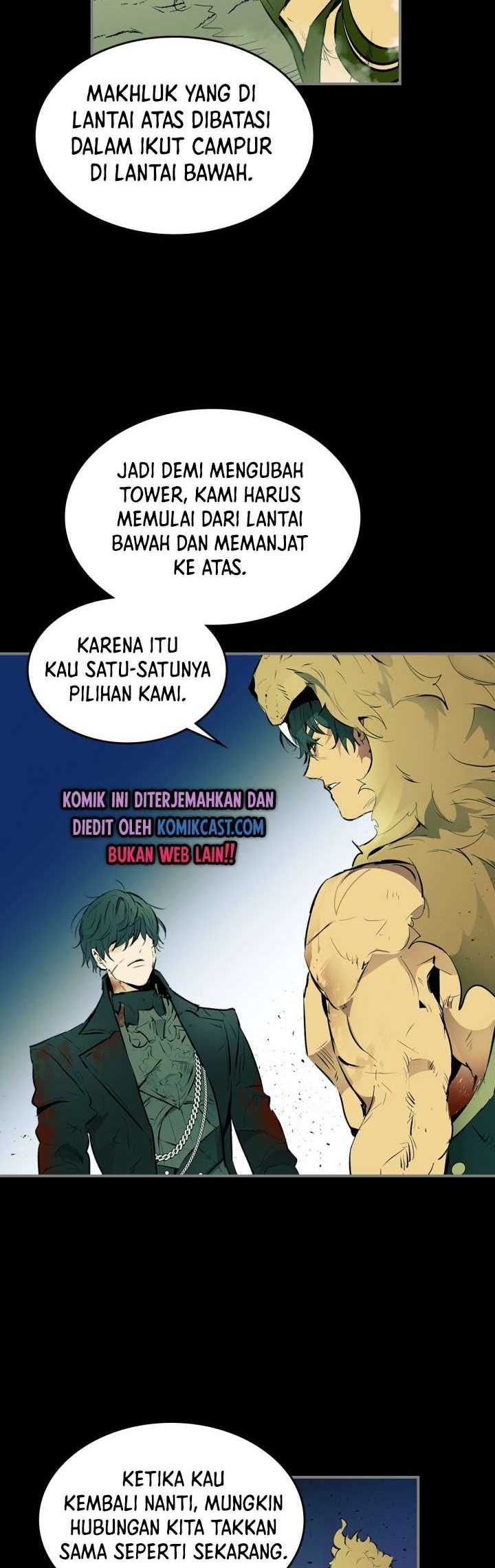 Leveling With the Gods Bab 1 halaman 33