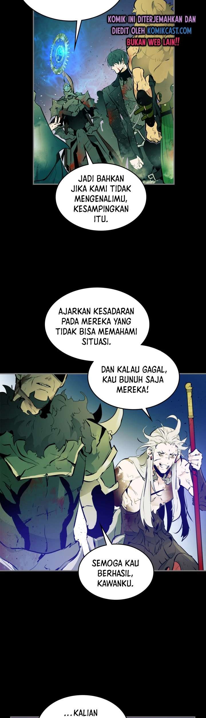 Leveling With the Gods Bab 1 halaman 34
