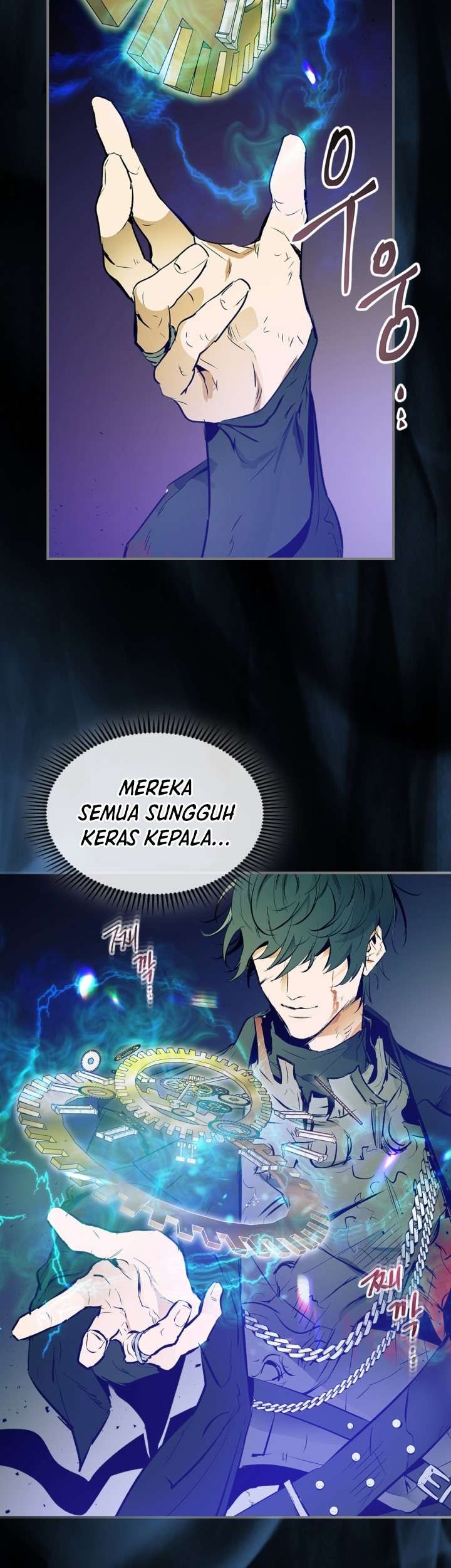 Leveling With the Gods Bab 1 halaman 36