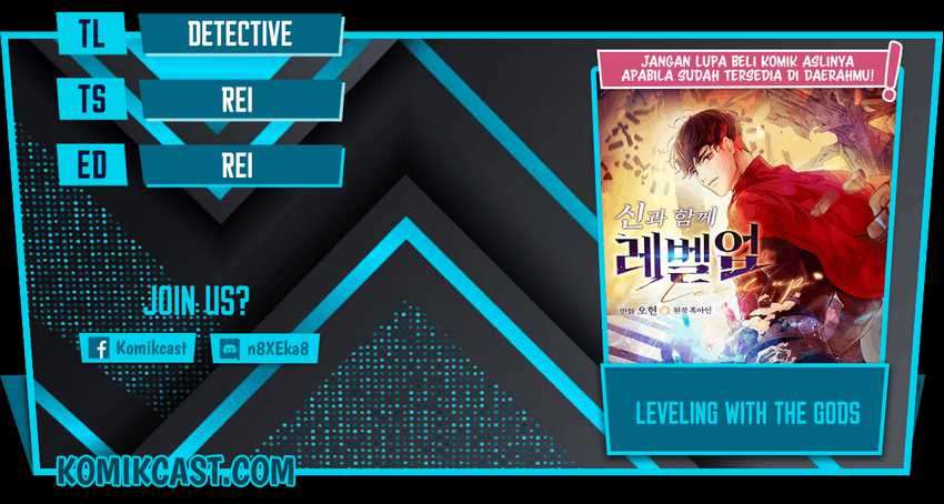 Leveling With the Gods chapter 10 halaman 1