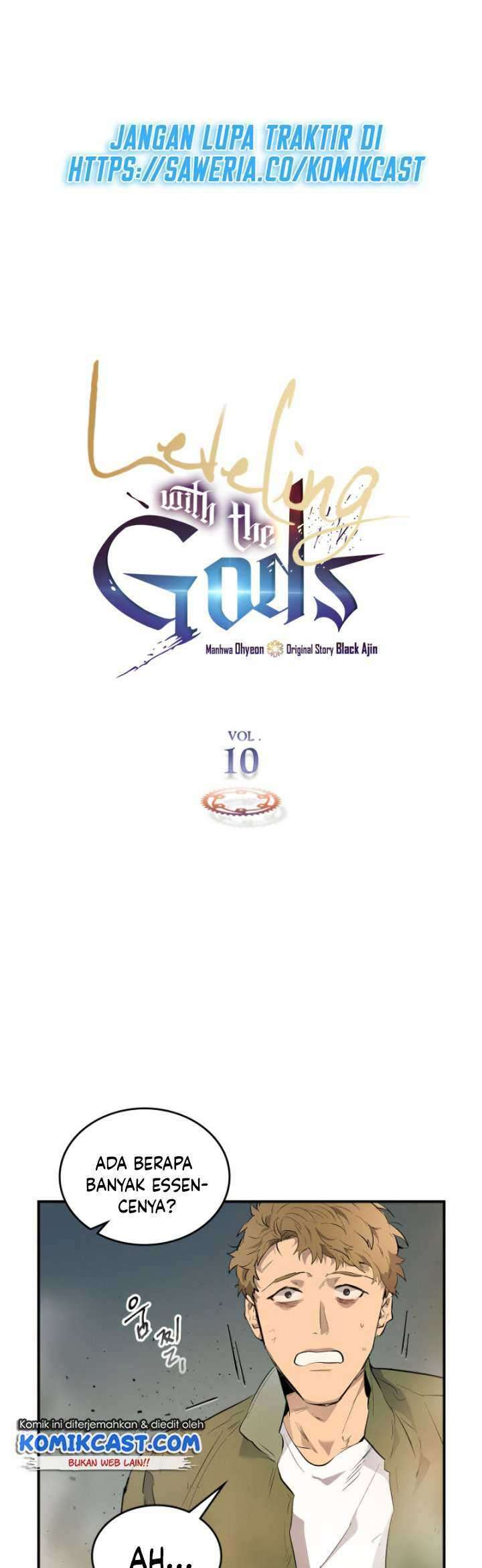 Leveling With the Gods chapter 10 halaman 5