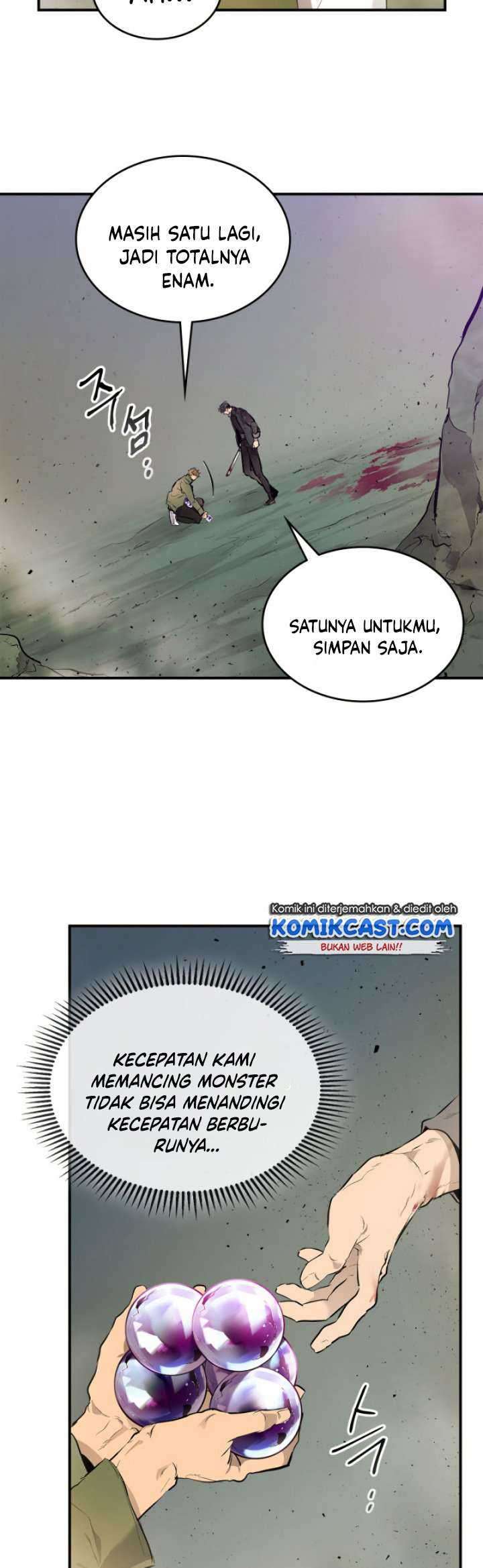 Leveling With the Gods chapter 10 halaman 6