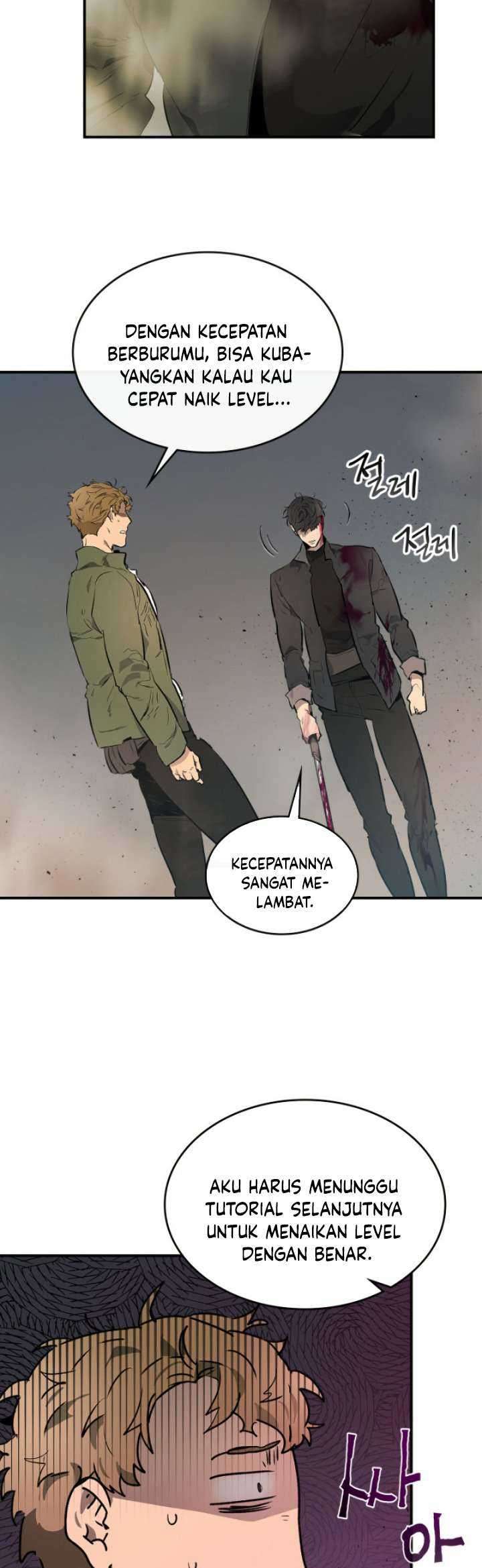 Leveling With the Gods chapter 10 halaman 8