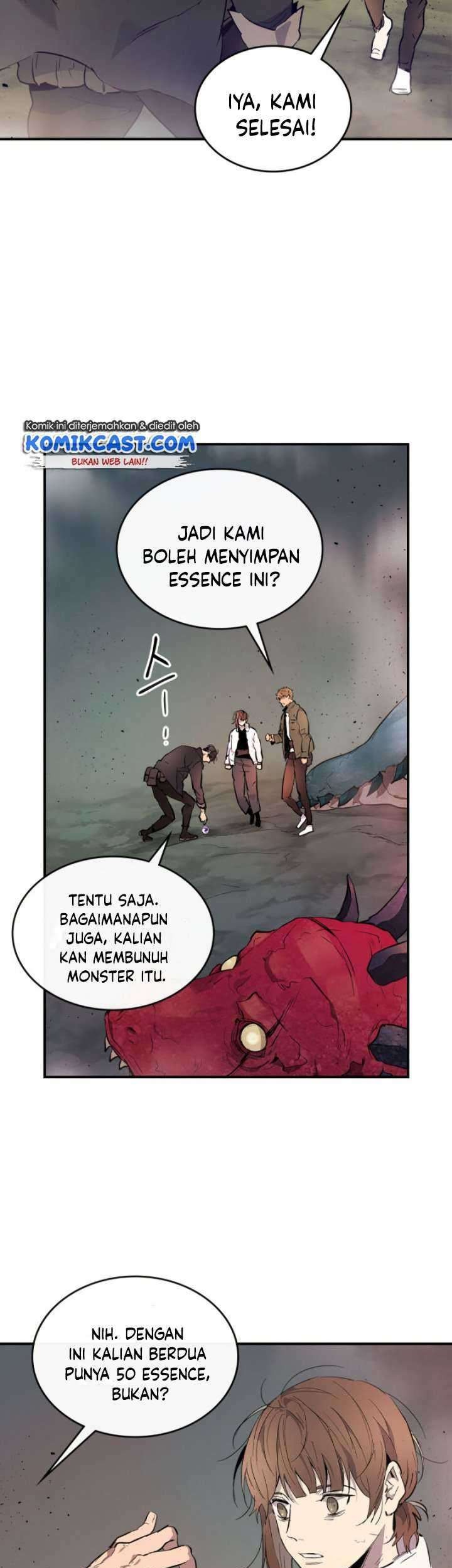 Leveling With the Gods chapter 10 halaman 22