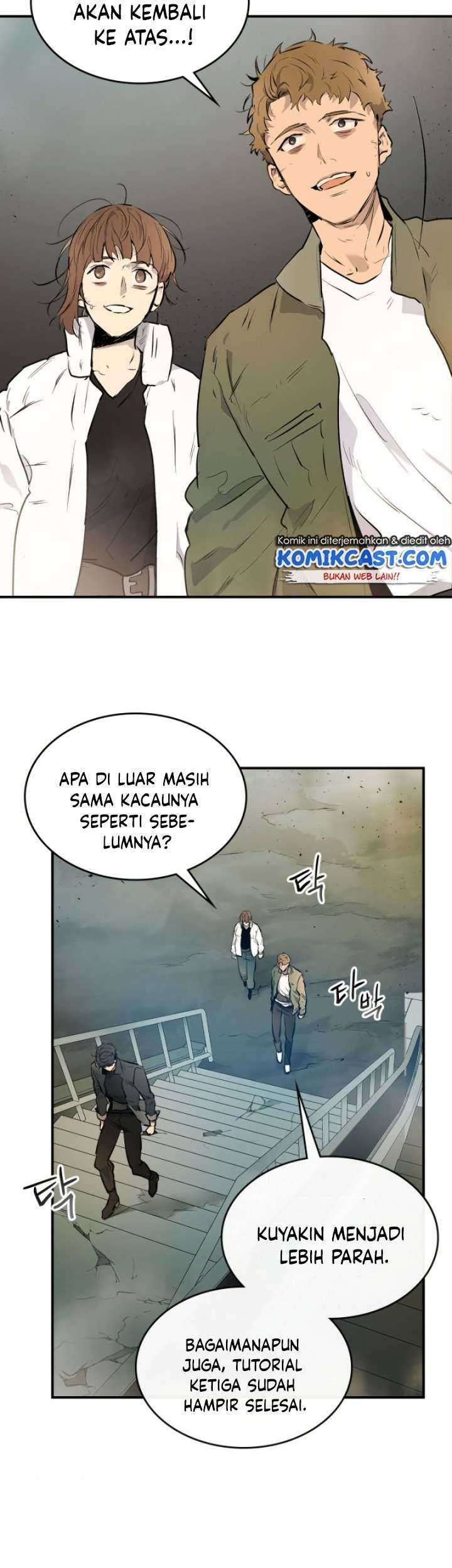 Leveling With the Gods chapter 10 halaman 28