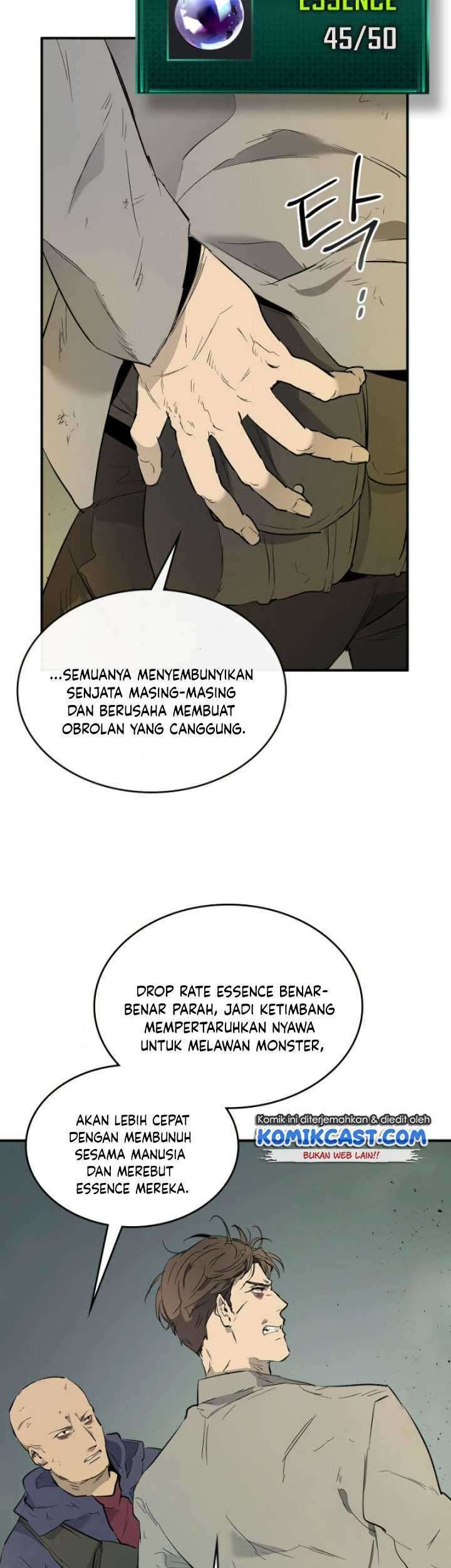 Leveling With the Gods chapter 10 halaman 34