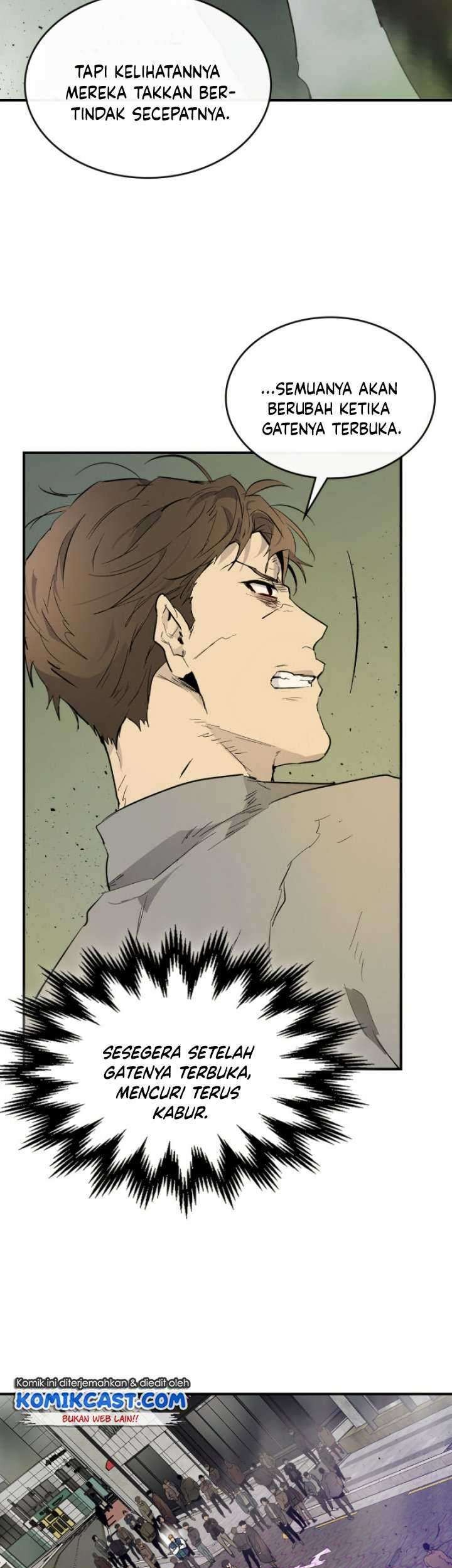 Leveling With the Gods chapter 10 halaman 36