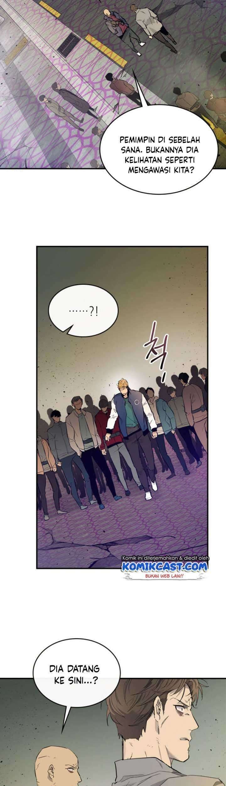 Leveling With the Gods chapter 10 halaman 38