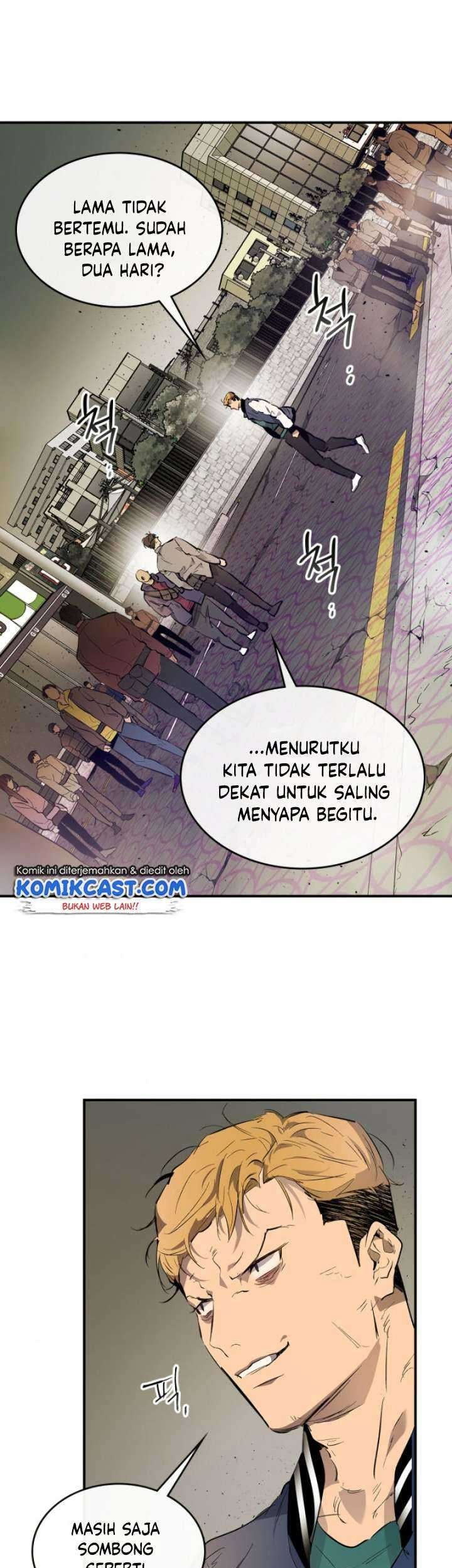 Leveling With the Gods chapter 10 halaman 40