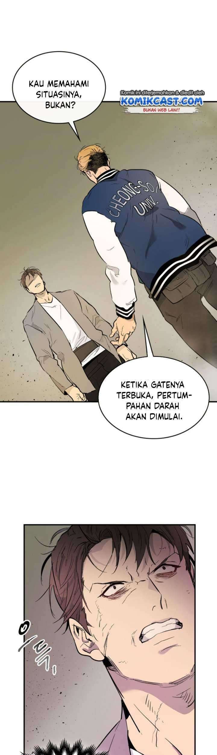 Leveling With the Gods chapter 10 halaman 42
