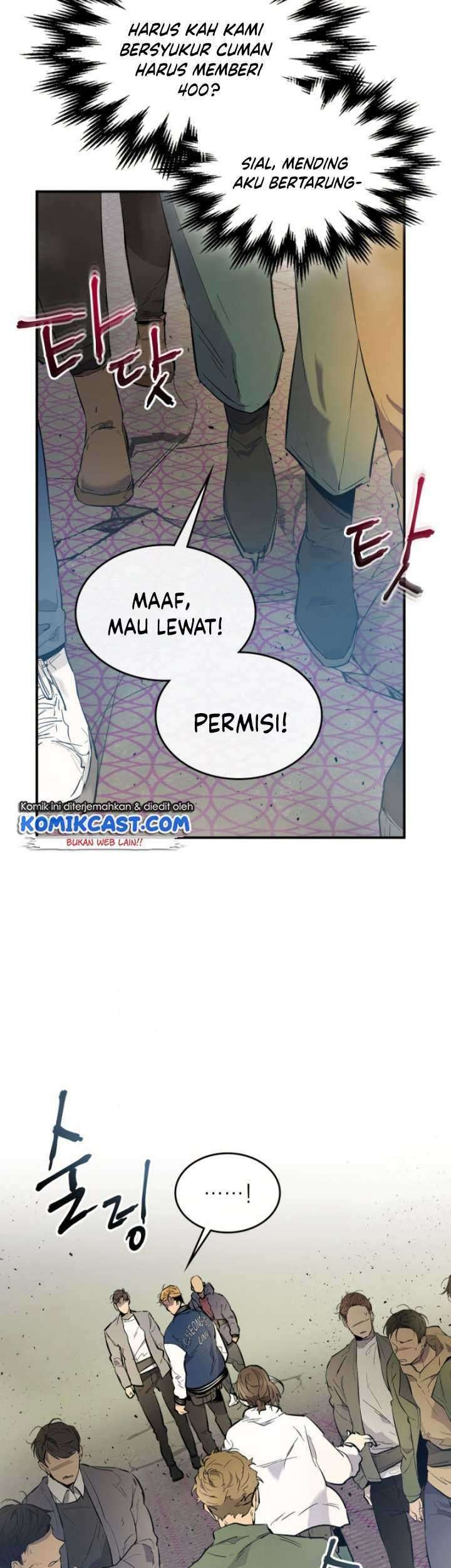 Leveling With the Gods chapter 10 halaman 50