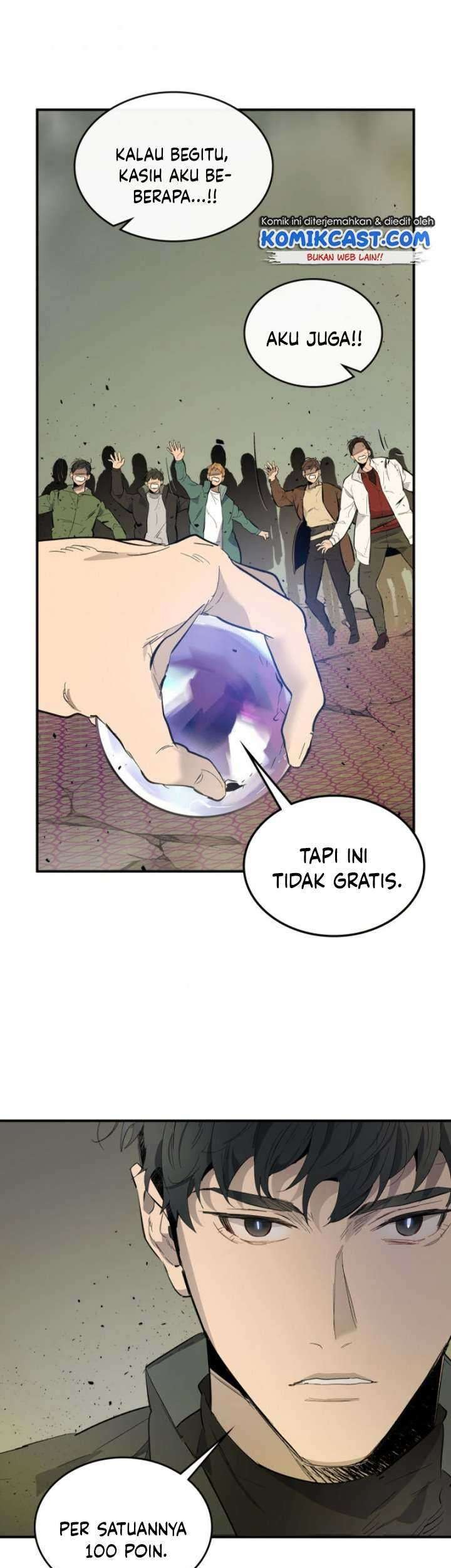 Leveling With the Gods chapter 10 halaman 66