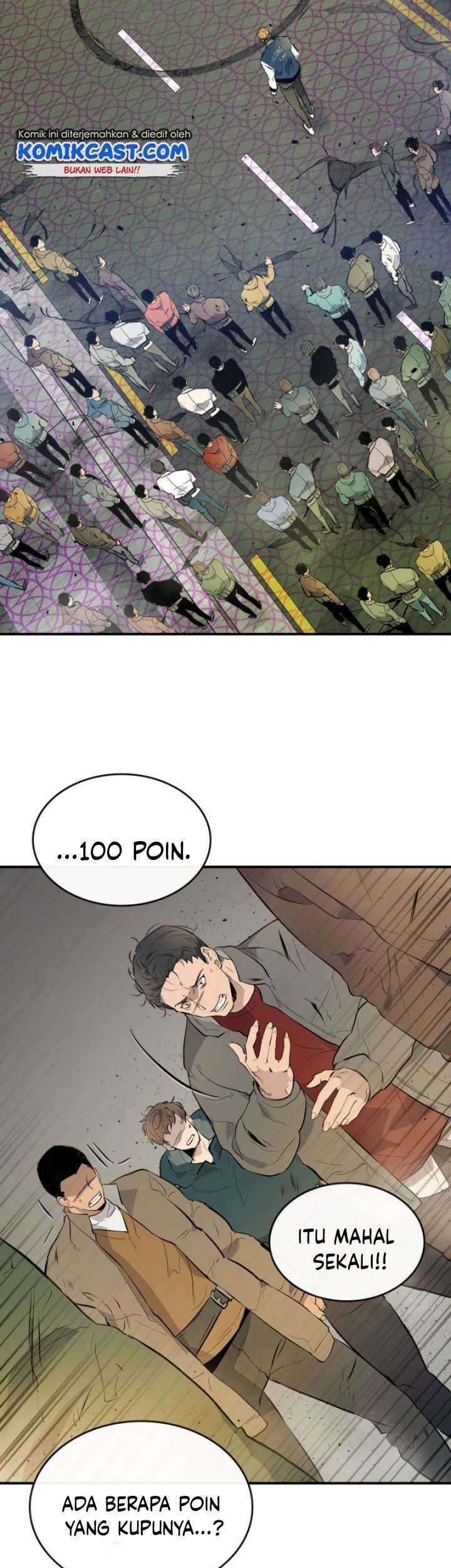 Leveling With the Gods chapter 10 halaman 68