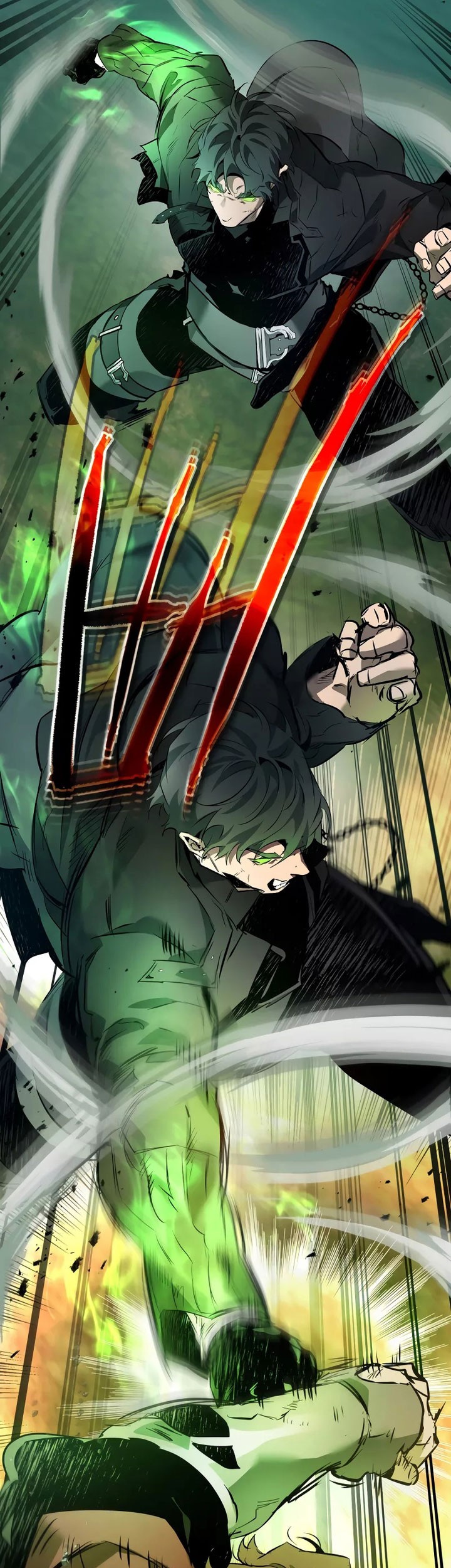 Leveling With the Gods chapter 100 halaman 3
