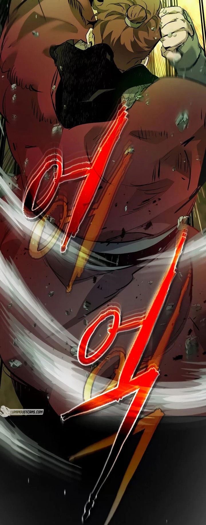 Leveling With the Gods chapter 100 halaman 4