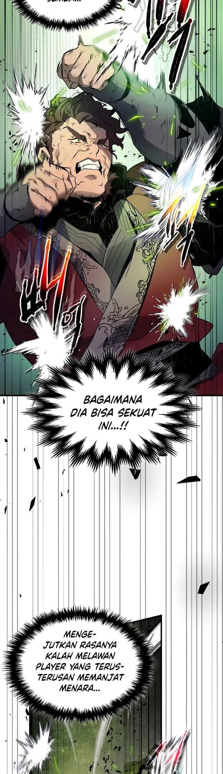 Leveling With the Gods chapter 100 halaman 8