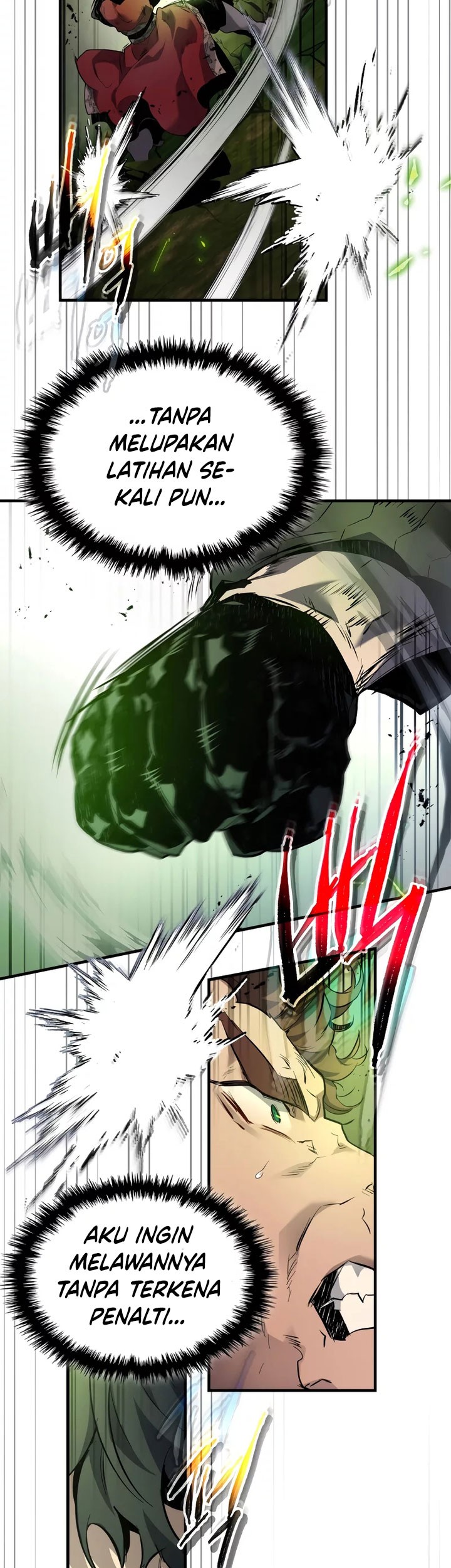 Leveling With the Gods chapter 100 halaman 10