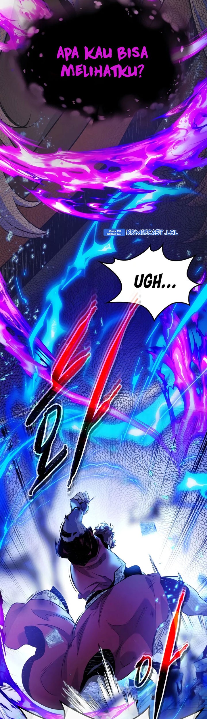 Leveling With the Gods chapter 100 halaman 24
