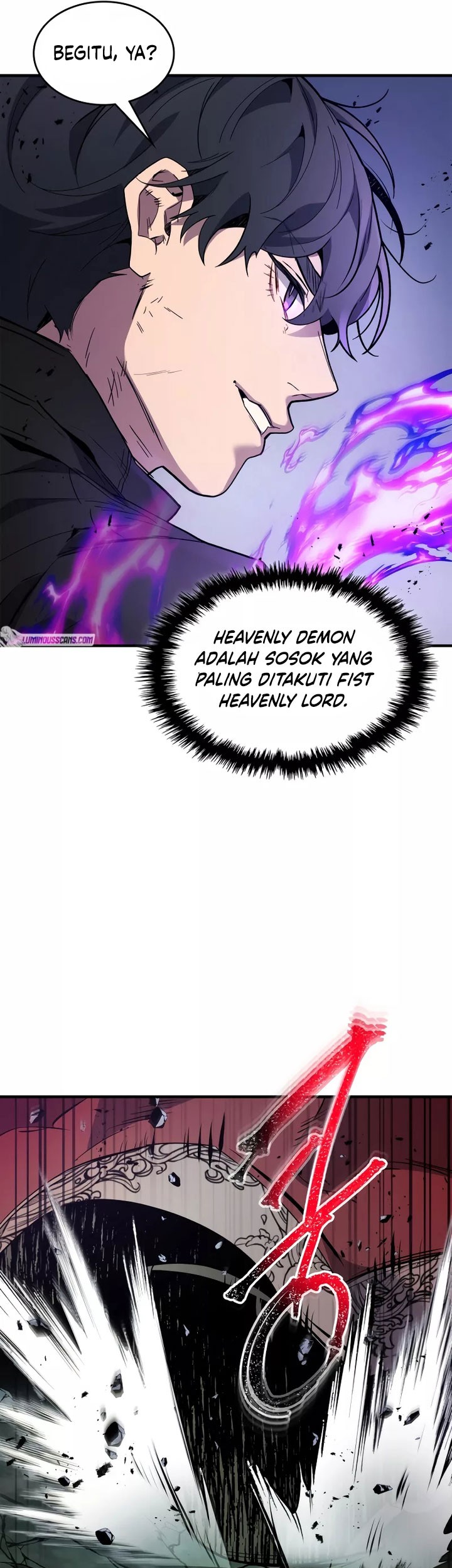 Leveling With the Gods chapter 100 halaman 29