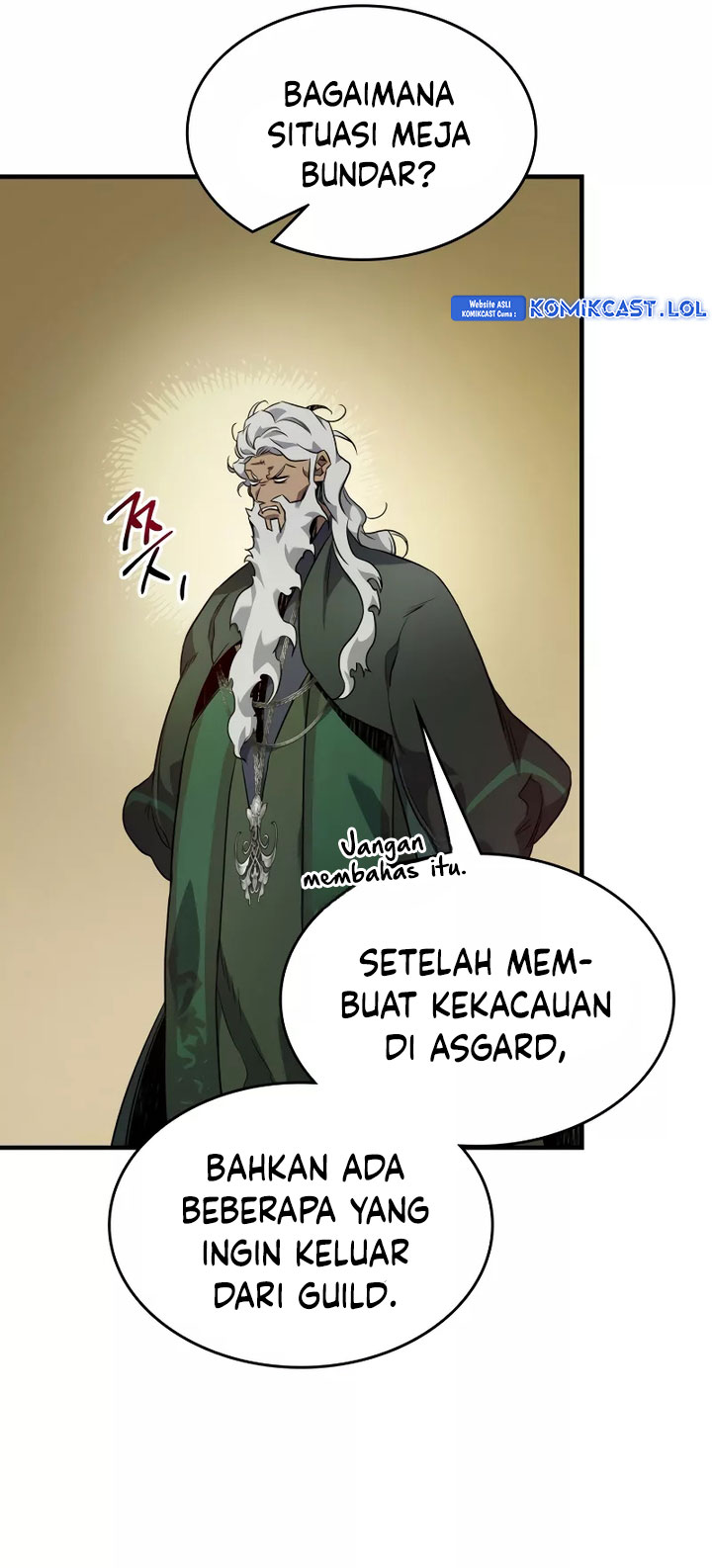 Leveling With the Gods chapter 100 halaman 39