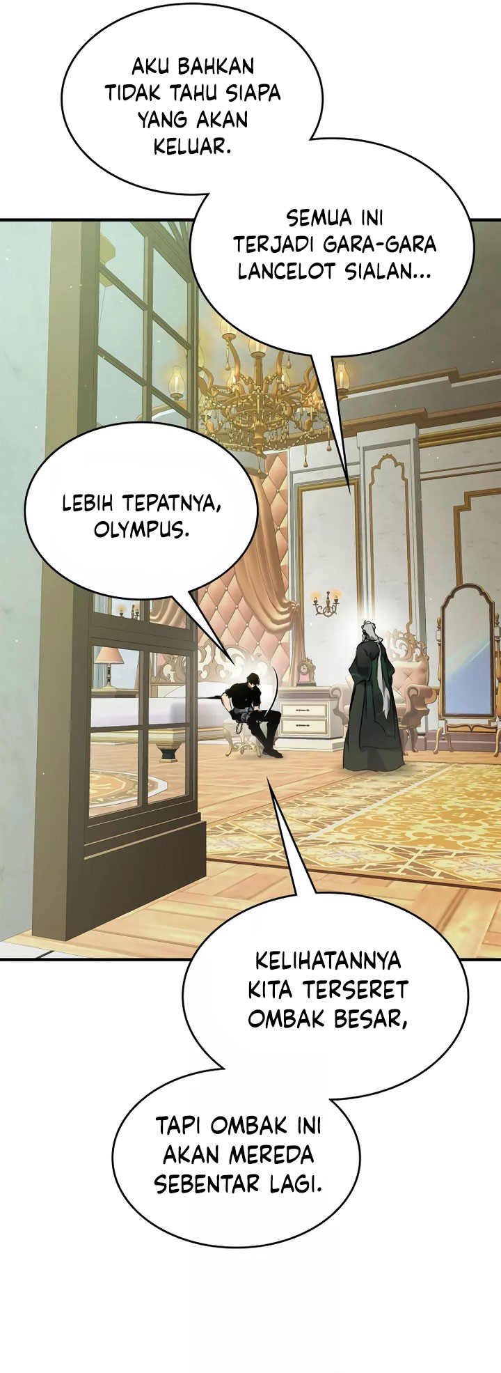 Leveling With the Gods chapter 100 halaman 40