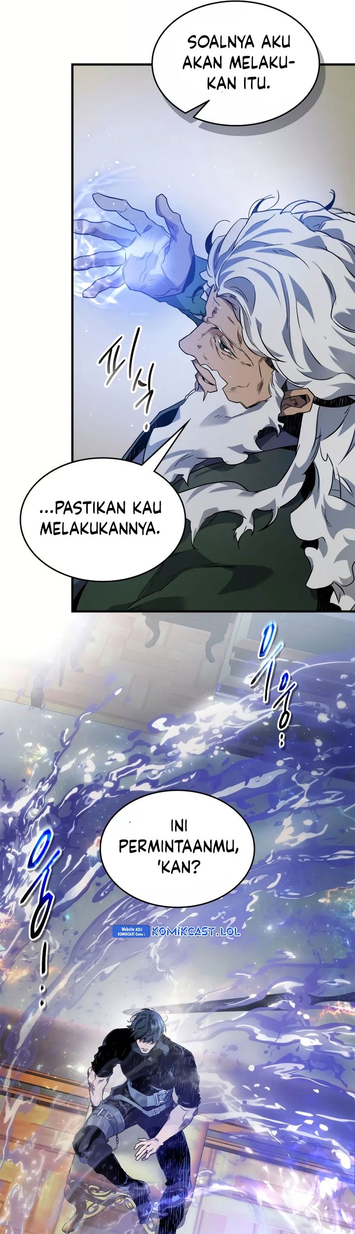 Leveling With the Gods chapter 100 halaman 41