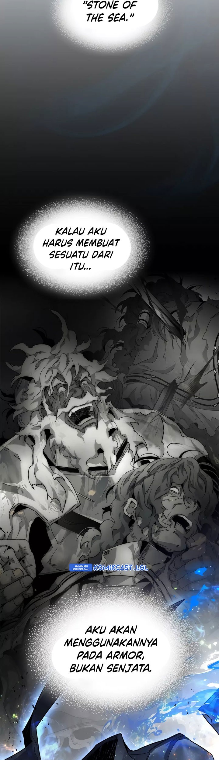 Leveling With the Gods chapter 100 halaman 45