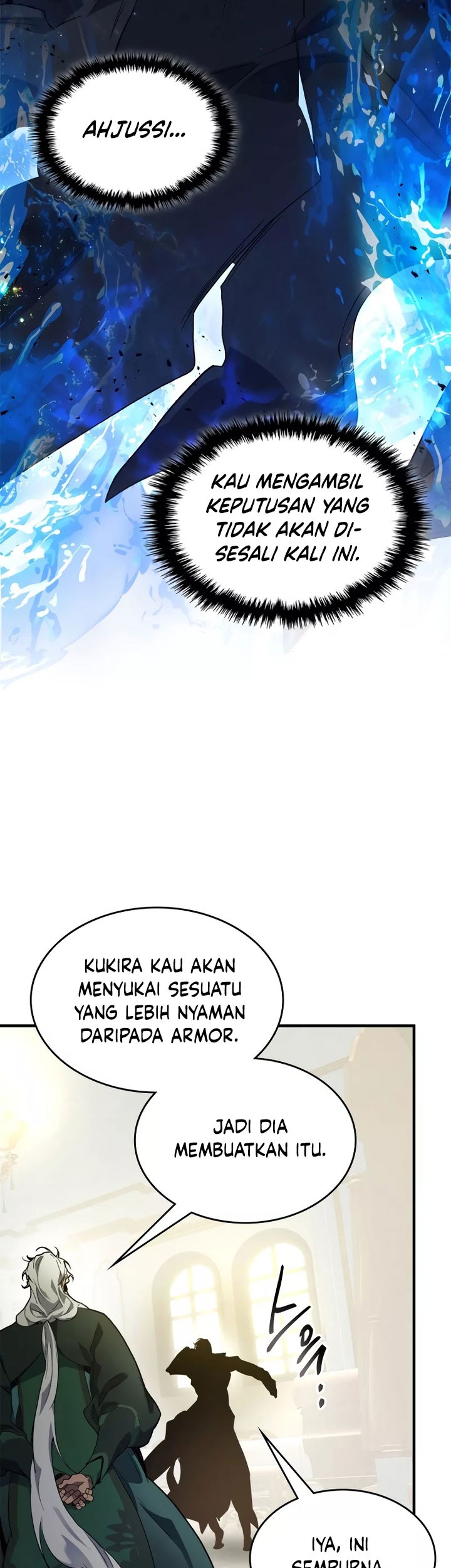 Leveling With the Gods chapter 100 halaman 47