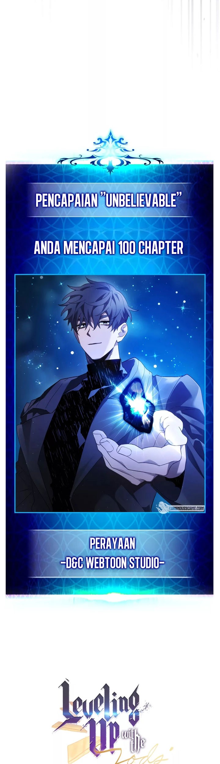 Leveling With the Gods chapter 100 halaman 55