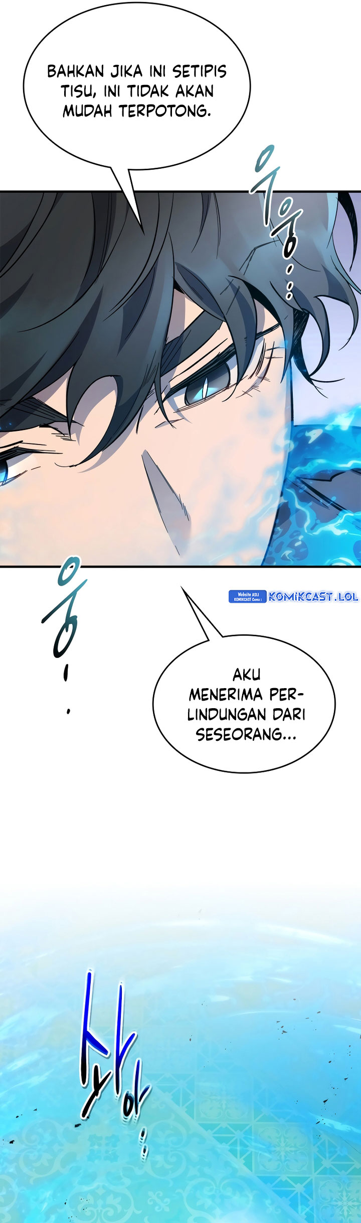Leveling With the Gods Bab 101 halaman 11
