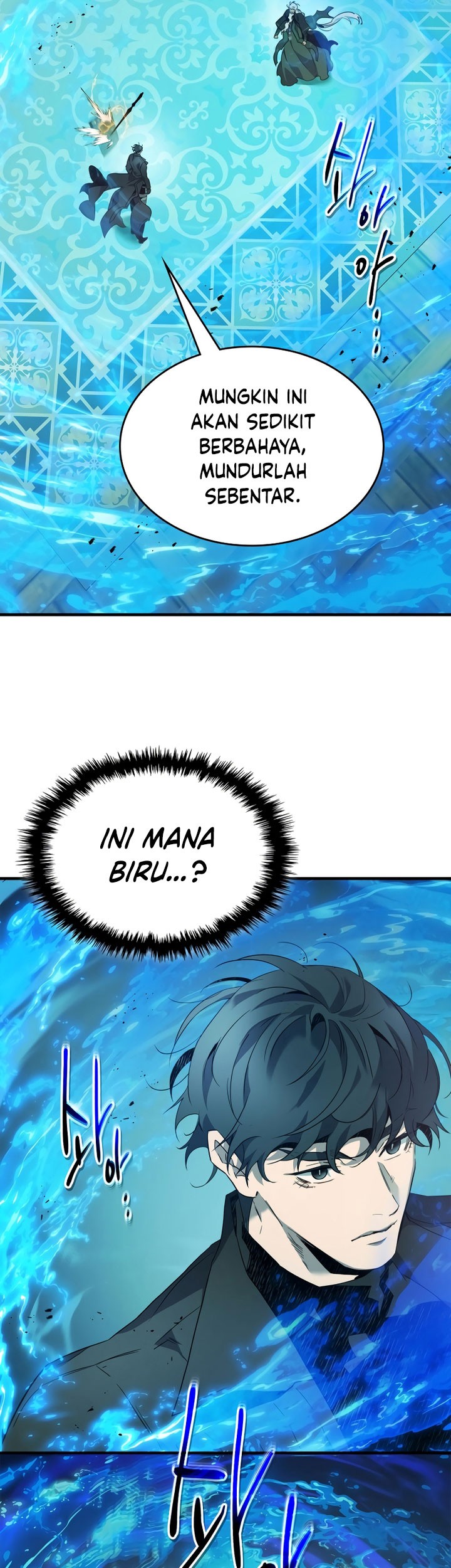 Leveling With the Gods Bab 101 halaman 12