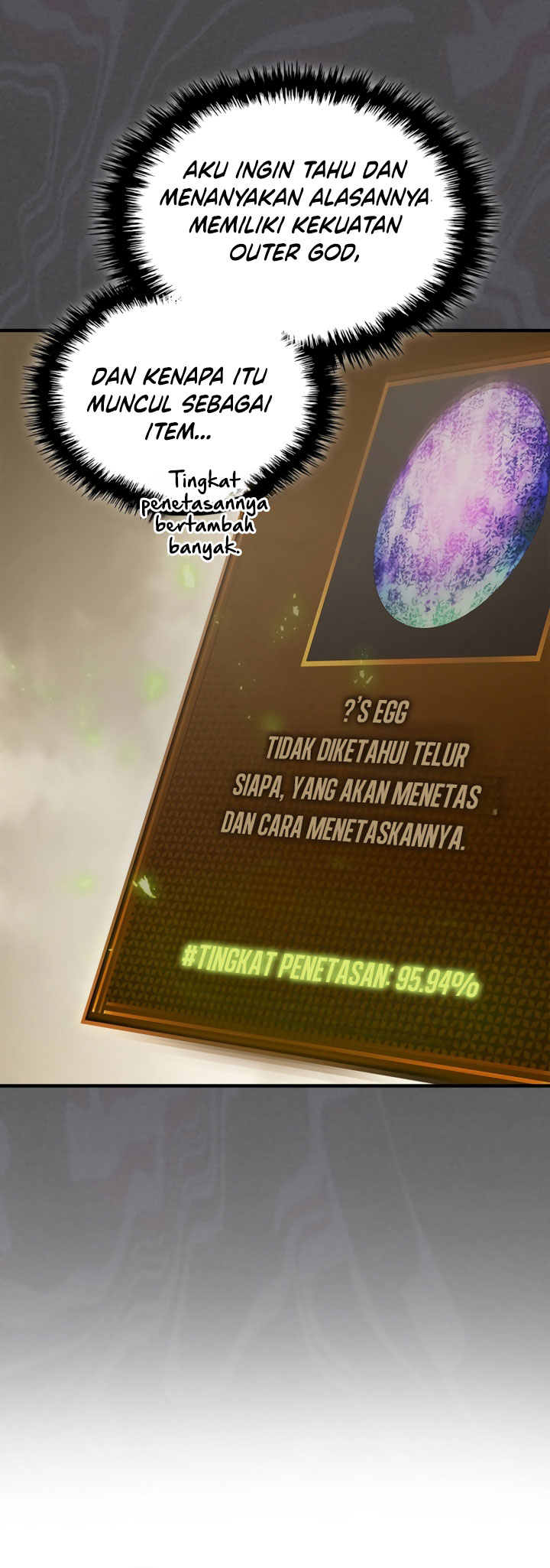 Leveling With the Gods Bab 101 halaman 23