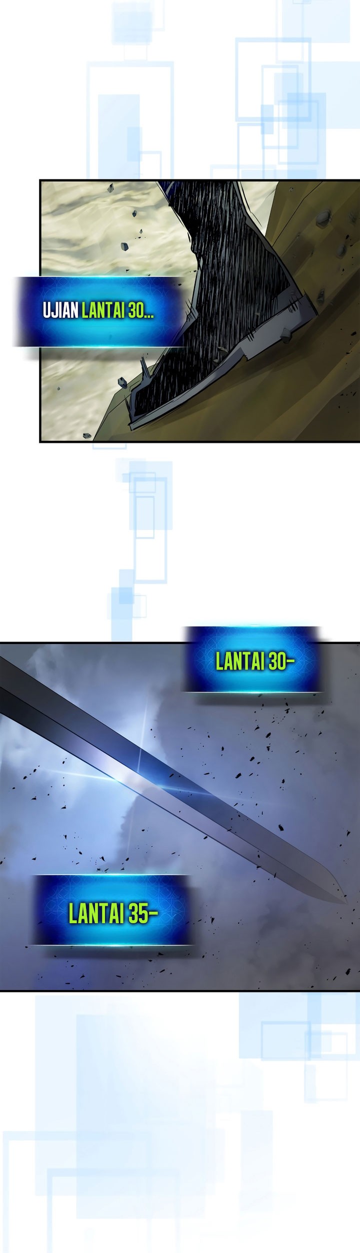 Leveling With the Gods Bab 101 halaman 31