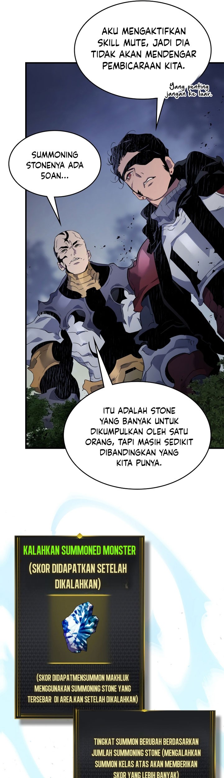 Leveling With the Gods Bab 101 halaman 41