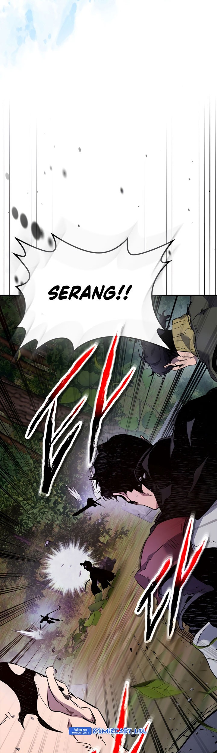 Leveling With the Gods Bab 101 halaman 48