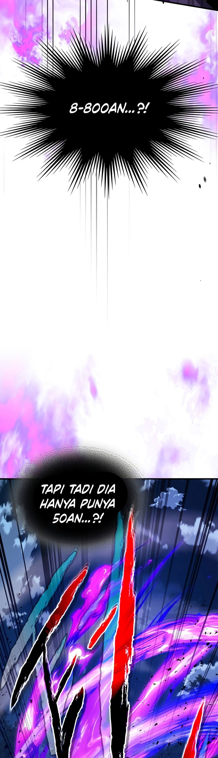 Leveling With the Gods Bab 101 halaman 52