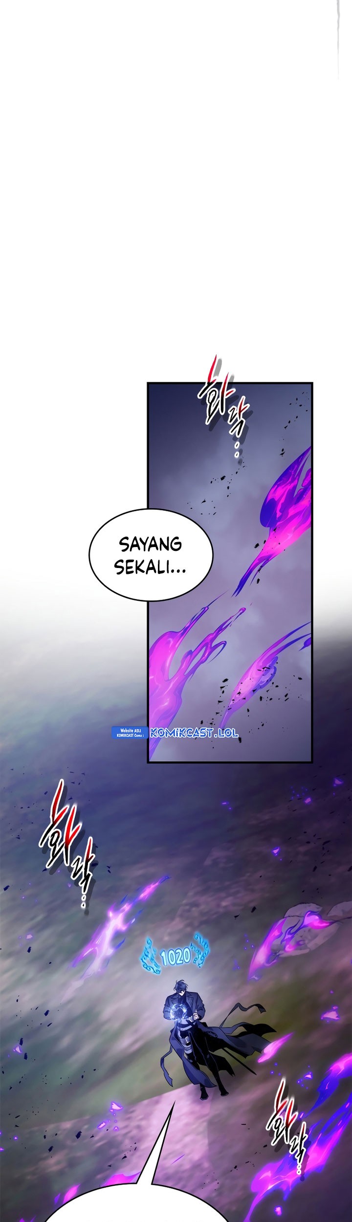 Leveling With the Gods Bab 101 halaman 54