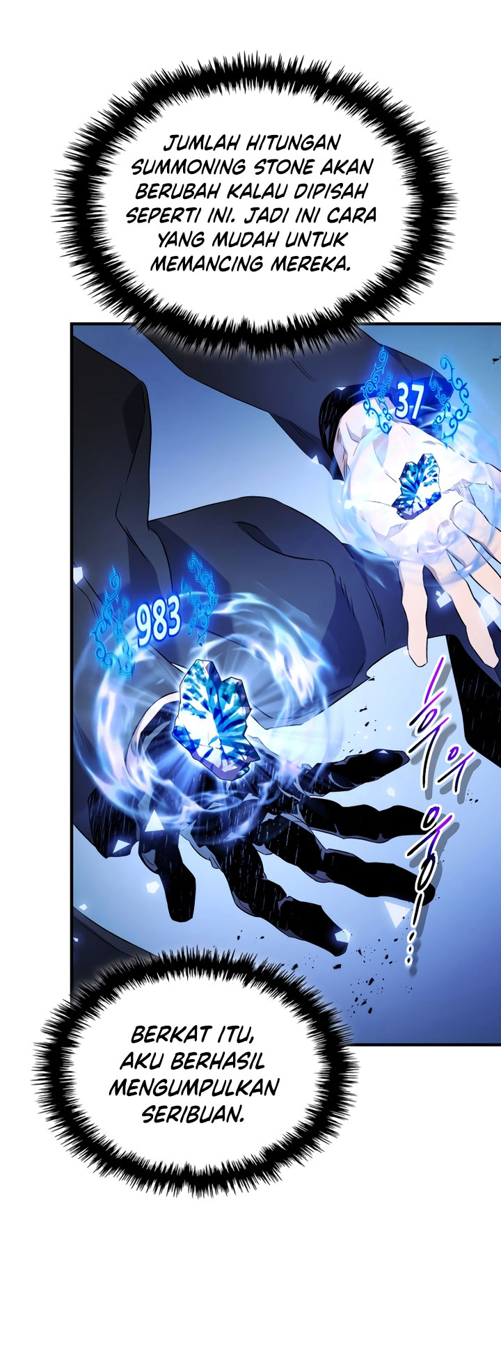 Leveling With the Gods Bab 101 halaman 56
