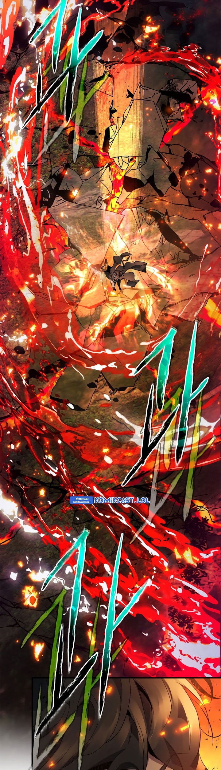 Leveling With the Gods Bab 101 halaman 60