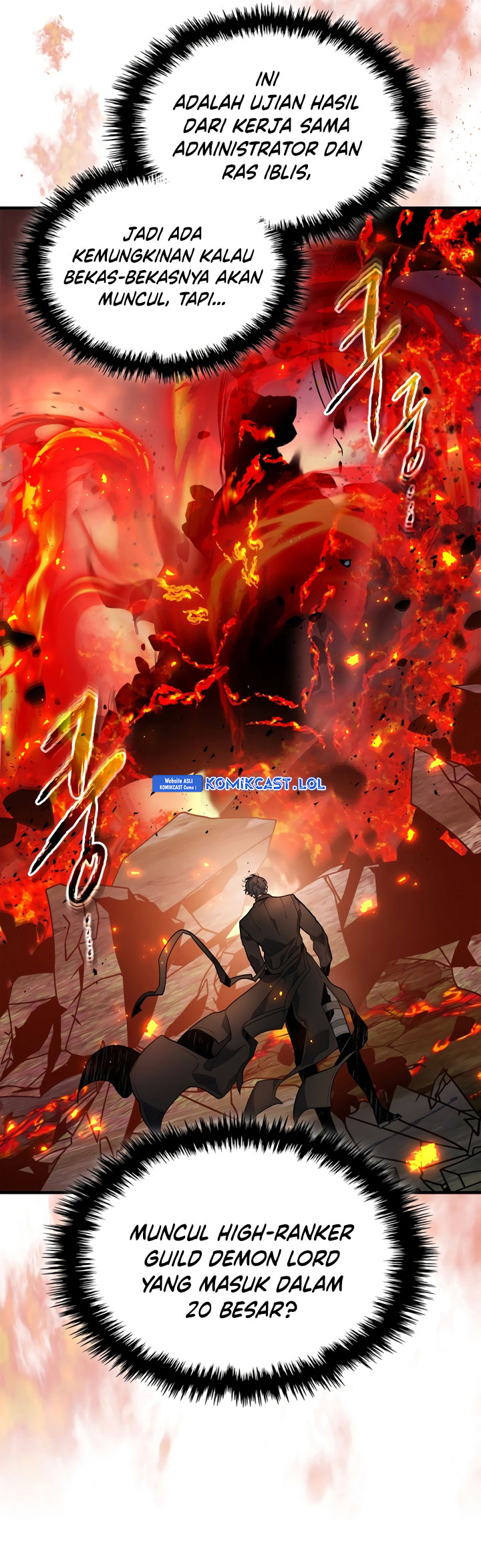 Leveling With the Gods Bab 101 halaman 63