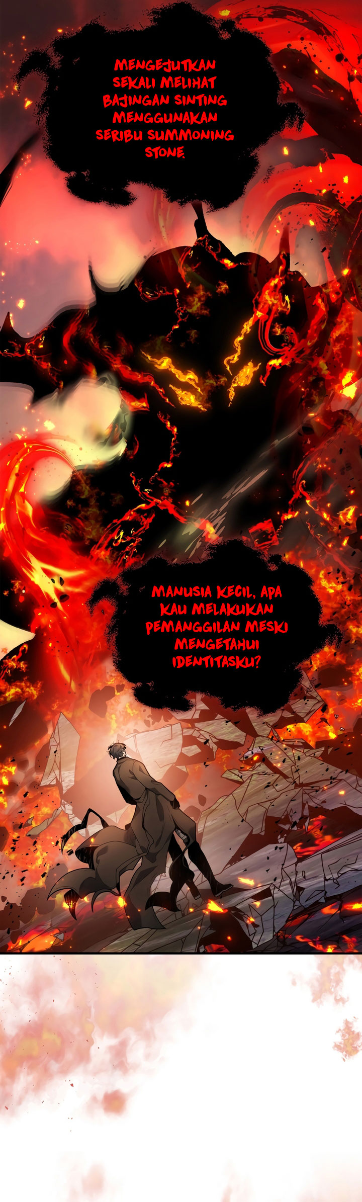 Leveling With the Gods Bab 101 halaman 65