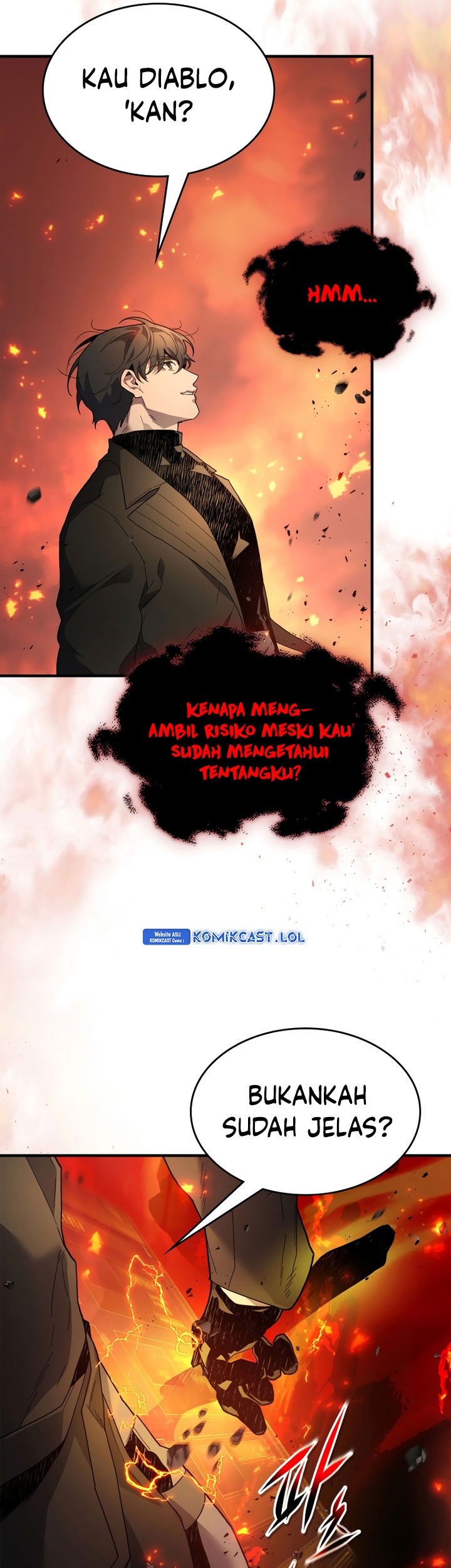 Leveling With the Gods Bab 101 halaman 66