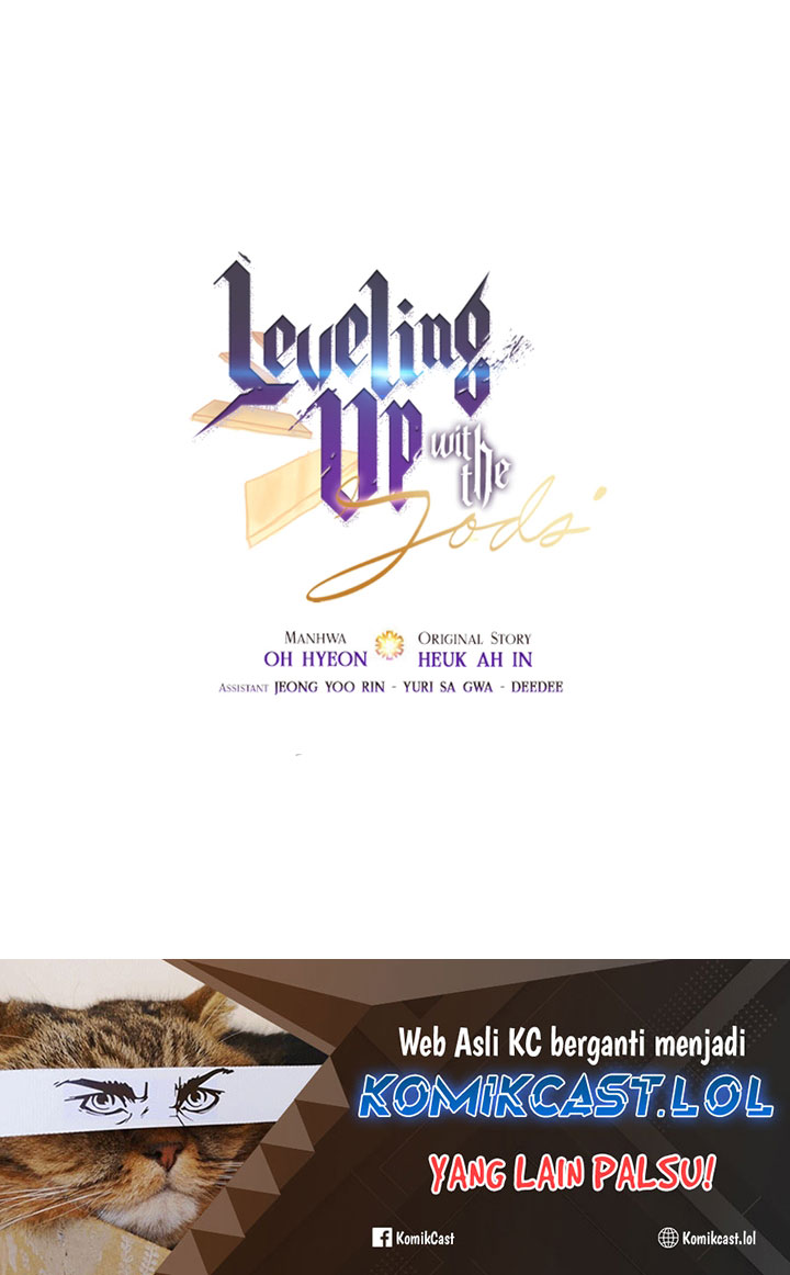 Leveling With the Gods Bab 101 halaman 70