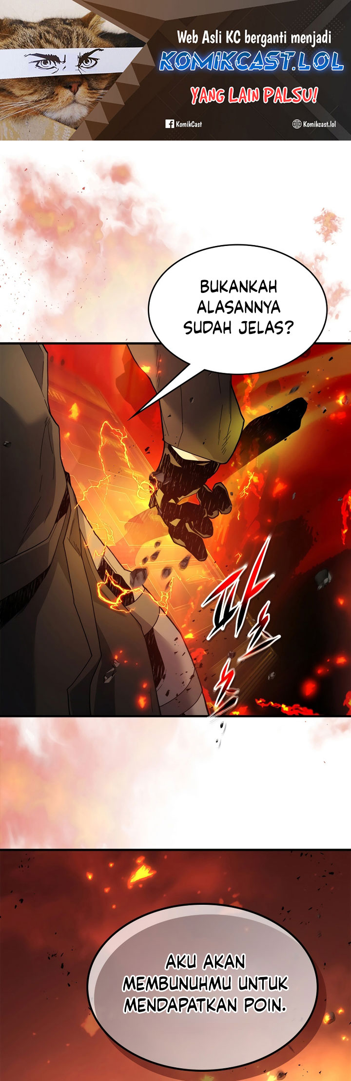Leveling With the Gods Bab 102 halaman 2