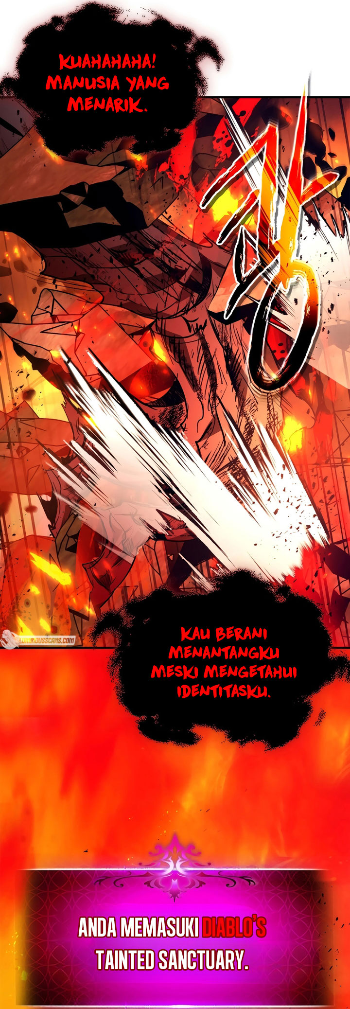 Leveling With the Gods Bab 102 halaman 4