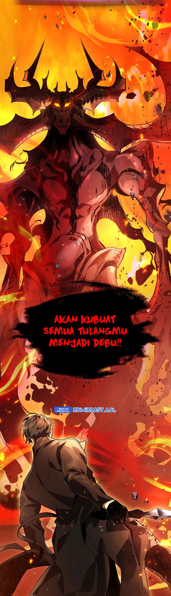 Leveling With the Gods Bab 102 halaman 5