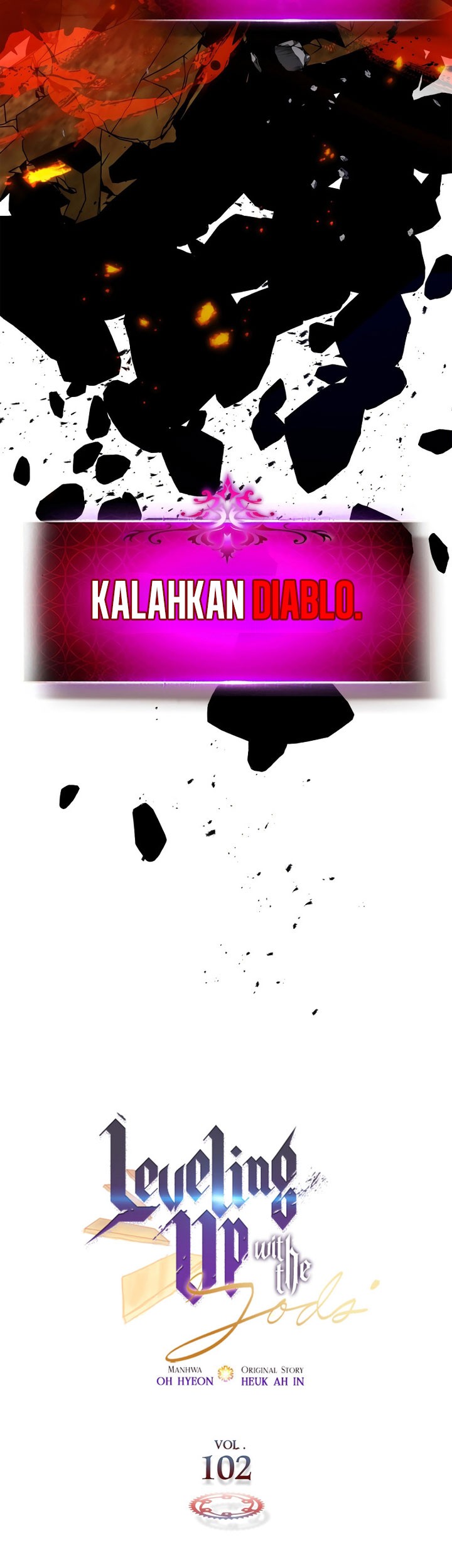 Leveling With the Gods Bab 102 halaman 7