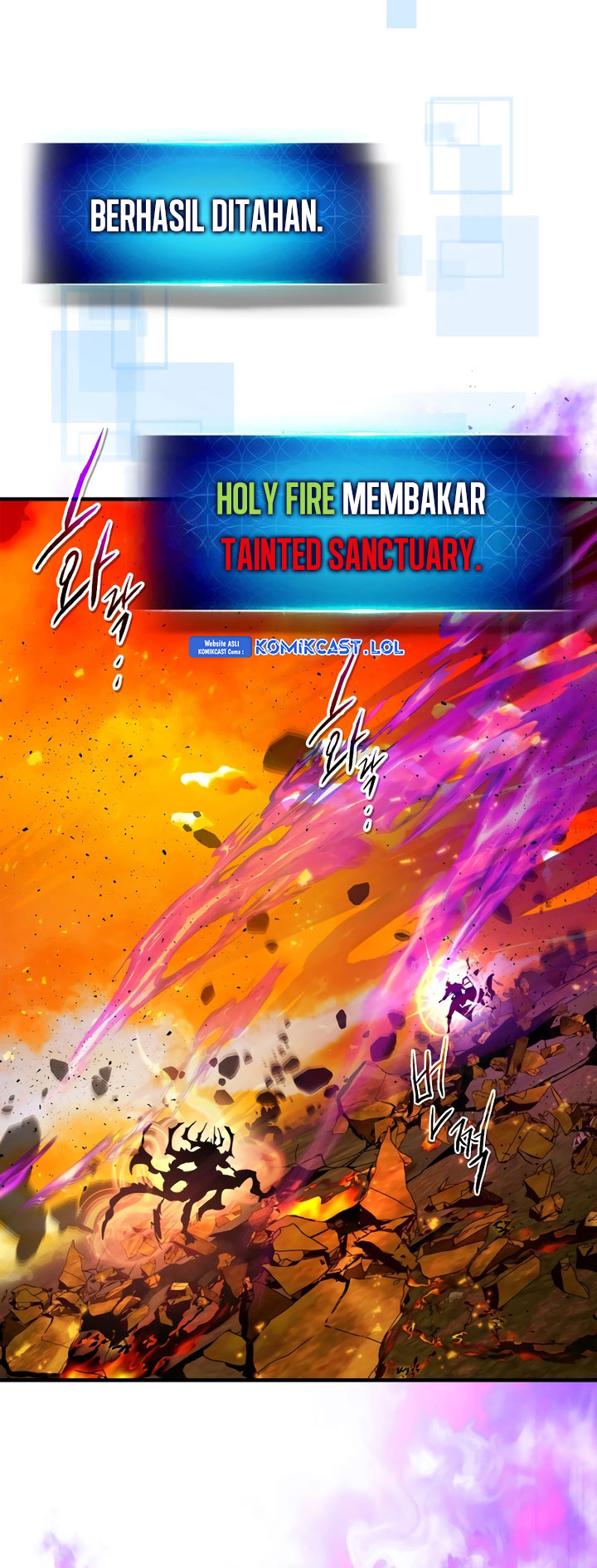 Leveling With the Gods Bab 102 halaman 11